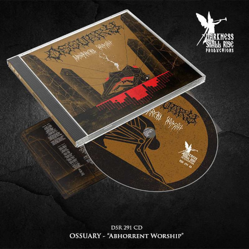 OSSUARY Abhorrent Worship CD