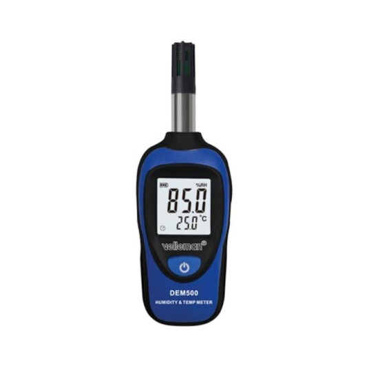 Termometer Og Hygrometer Termometer Og Hygrometer