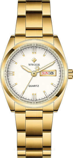 WWOOR Quest Gold White