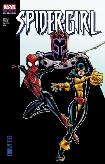 Spider Girl Modern Era Epic Collection: Family Ties