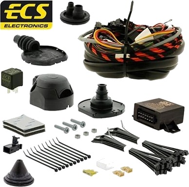 Kabelsett, tilhenger ECS VW126B1 Kabelsett, tilhenger ECS VW126B1
