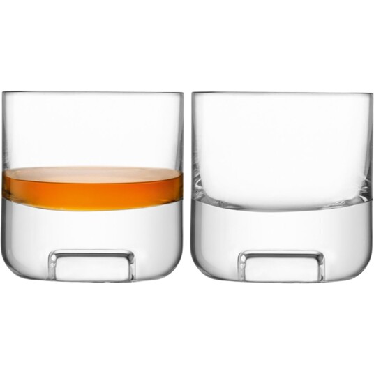 Lsa Whiskyglass Cask 2 stk