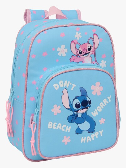 Disney Stitch Small Ryggsekk 10l Happy