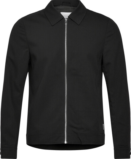 Shine Original | Overshirt With Zip | XXXL