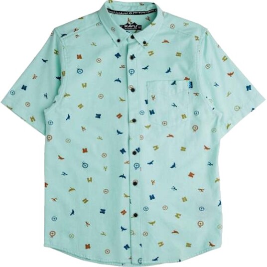 KAVU Juan   Green   M