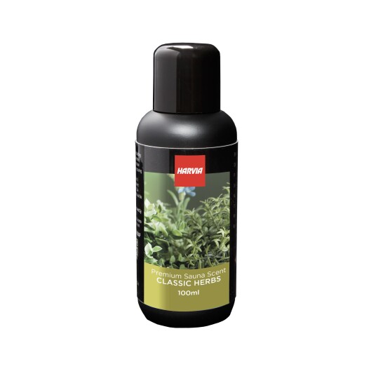 Badstuaroma Klassiske urter 100 ml