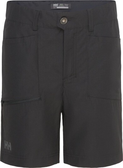 Helly Hansen Jr Vidda Shorts   Black   11
