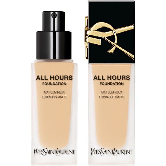 Yves Saint Laurent All Hours Foundation LN1 Luminous Matte 25 ml med Hyaluronsyre