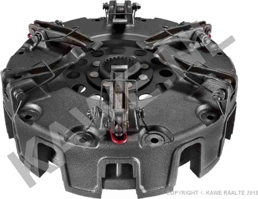 KAWE 8370 Trykkplate, clutch KAWE 8370 Trykkplate, clutch