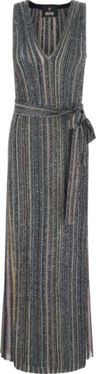 Missoni Dame Kjoler Flerfarget S, Missoni Dame Kjoler Flerfarget S,