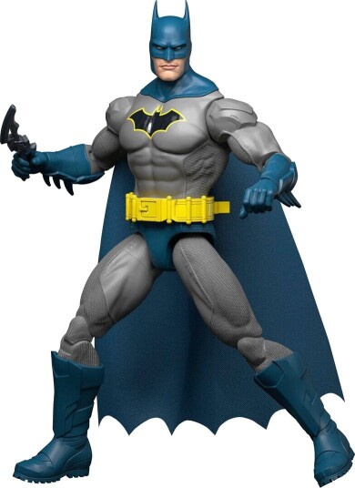 DC Universe Premier Series Batman Actionfigur 16 cm med detaljerte tilbehør DC Universe Premier Series Batman Actionfigur 16 cm med detaljerte tilbehør