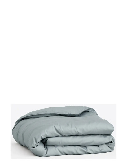 Himla Soul Duvet Cover Grey 140X200CM Himla Soul Duvet Cover Grey 140X200CM