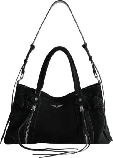 Zadig & Voltaire Dame Vesker Svart ONE SIZE, Zadig & Voltaire Dame Vesker Svart ONE SIZE,