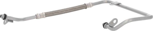 Oljeledning lader VAICO V30 4882