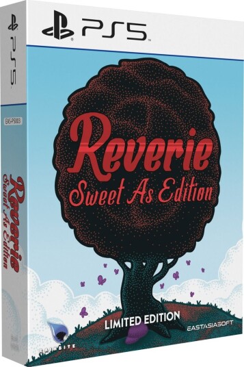 Reverie: Sweet As Edition Limited Edition PS5 Spill