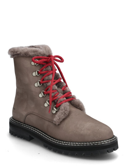 ANGULUS Boots - Flat - With Laces - Brown - 40 ANGULUS Boots - Flat - With Laces - Brown - 40