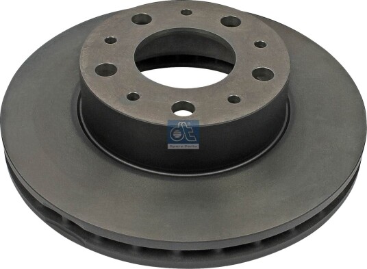 DT Spare Parts 12.41003 Bremseskive