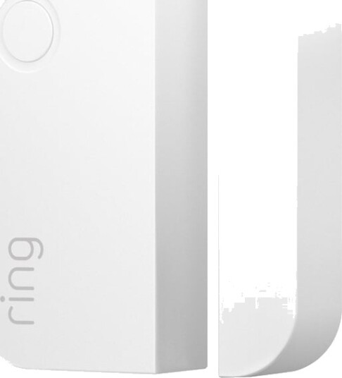 Ring Alarm 2. Generasjon Dørsensor Trådløs Z-Wave Hvit Ring Alarm 2. Generasjon Dørsensor Trådløs Z-Wave Hvit