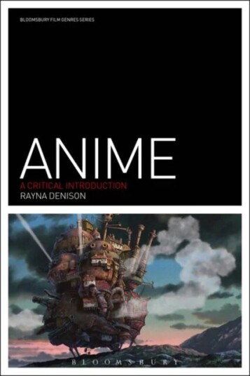 Anime Av Rayna (University Of East Anglia Uk) Denison