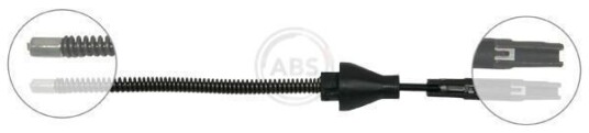 Bremsewire A.B.S. K17416