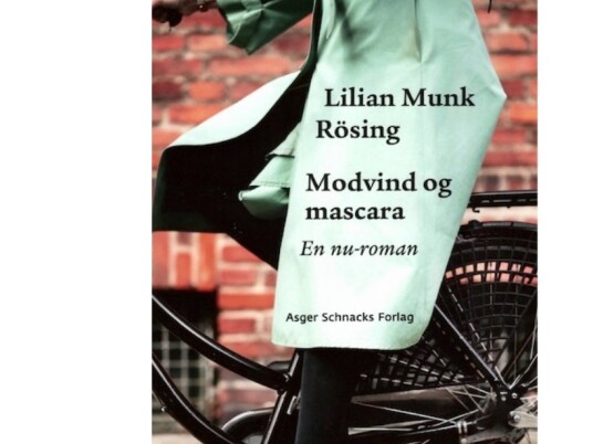 Modvind Og Mascara Lilian Munk Rösing