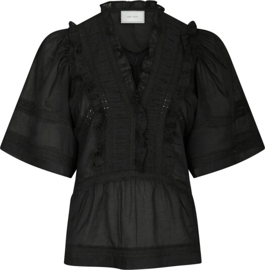 Neo Noir Dame Bluser & Skjorter Svart XL,