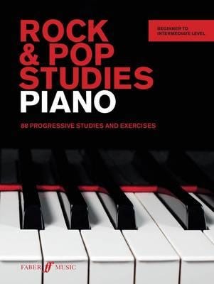 Rock & Pop Studies: Piano Av Lucy Holliday