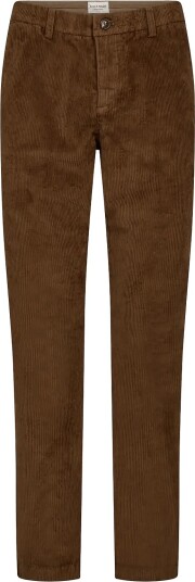 Bruun & Stengade Bs Kenn Regular Fit Chinos KHAKI 34 32 Bruun & Stengade Bs Kenn Regular Fit Chinos KHAKI 34 32