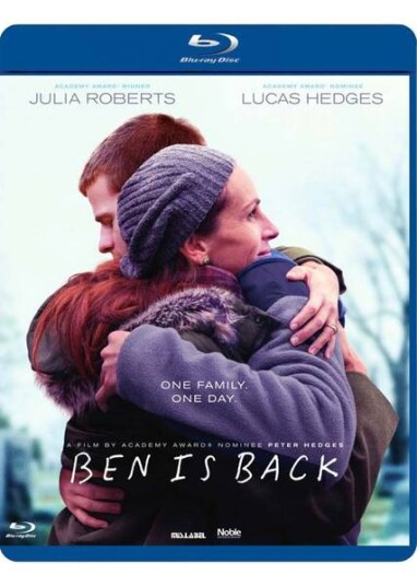 Ben Is Back (Blu-ray)