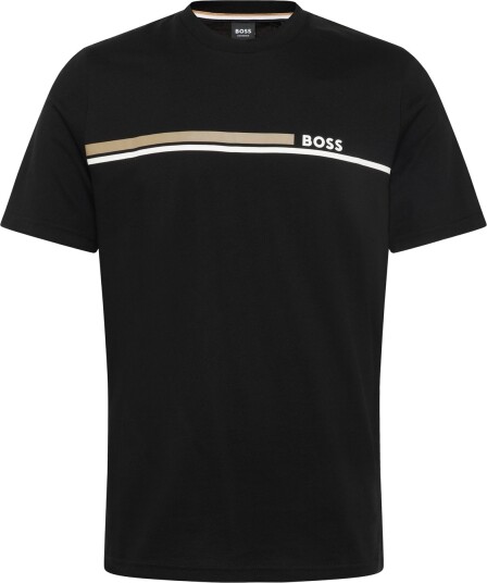BOSS Authentic T Shirt Black XXXL