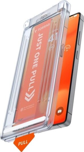 Torras Hardened glass screen protector S25 Ultra
