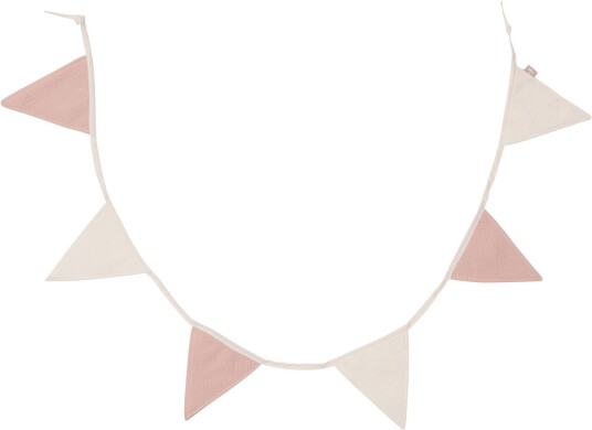 Jollein Vimpel Rose/Ivory