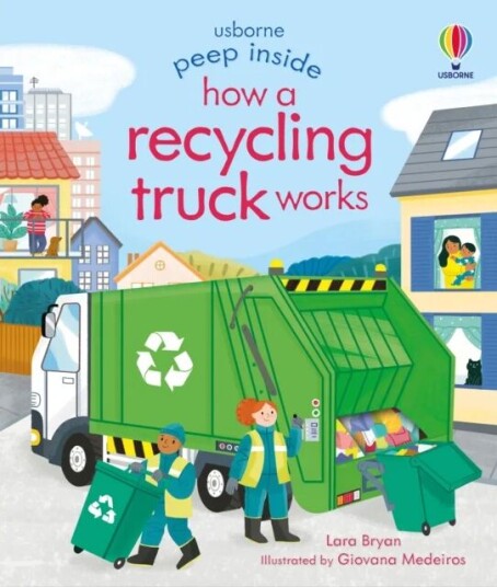 Peep Inside How A Recycling Truck Works Av Lara Bryan Peep Inside How A Recycling Truck Works Av Lara Bryan