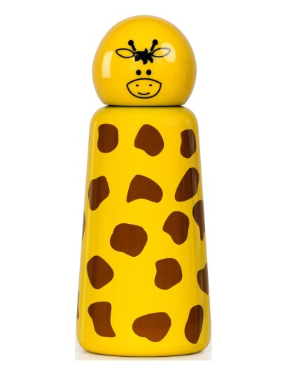 Lund London Skittle Drikkeflaske Mini 300ml Yellow
