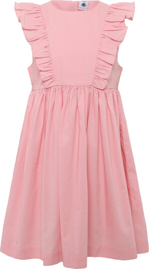 Petit Bateau Robes Sm Pink 128