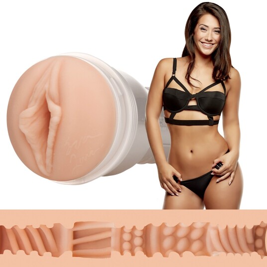 Fleshlight Girls Eva Lovia Sugar      - Beige
