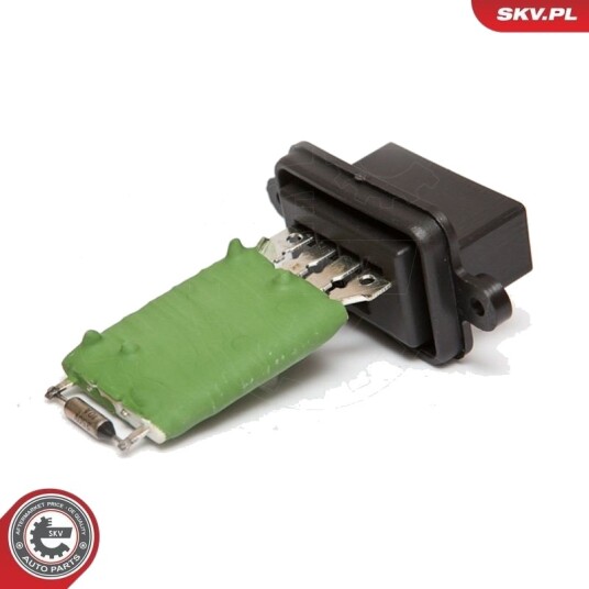 Motstand, kupévifte ESEN SKV 95SKV068