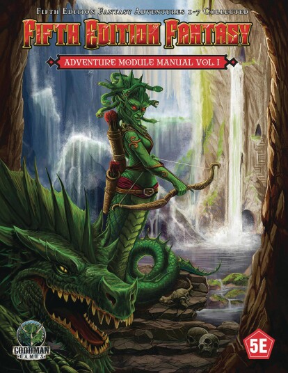 Compendium of Dungeon Crawls Volume 1 HC - Rollespill fra Outland Compendium of Dungeon Crawls Volume 1 HC - Rollespill fra Outland