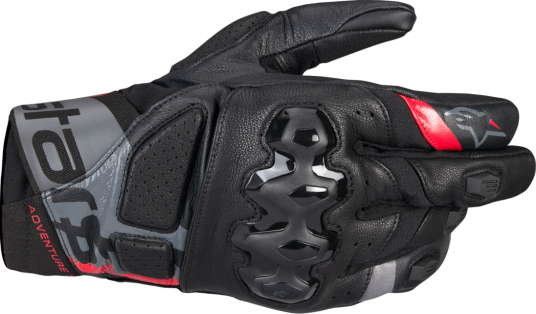 Alpinestars MC-Hansker Belize V3 Drystar Svart