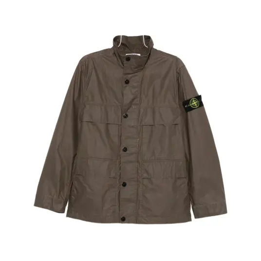Stone Island Herre Jakker Brun M, Stone Island Herre Jakker Brun M,