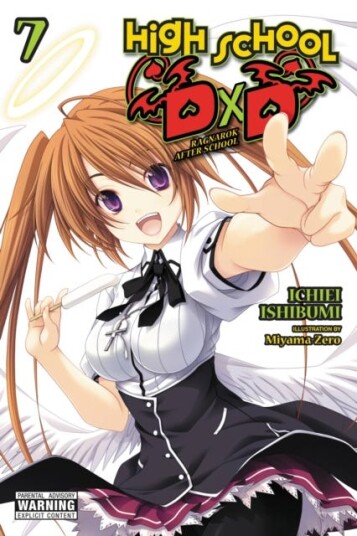 High School DxD, Vol. 7 (light novel) High School DxD, Vol. 7 (light novel)