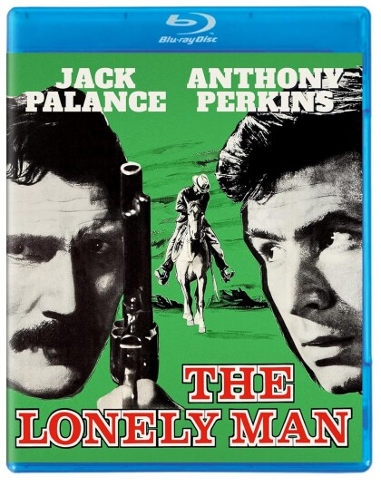 The Lonely Man 1957 / Revolvermannen The Lonely Man 1957 / Revolvermannen