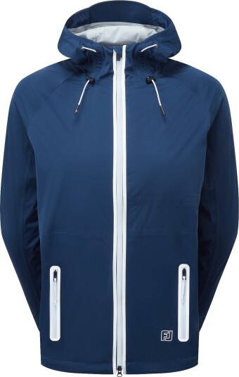 FootJoy Hydroknit Jacket Navy S FootJoy Hydroknit Jacket Navy S