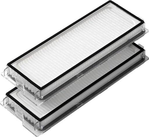 Roborock Qrevo HEPA filter 2 stk