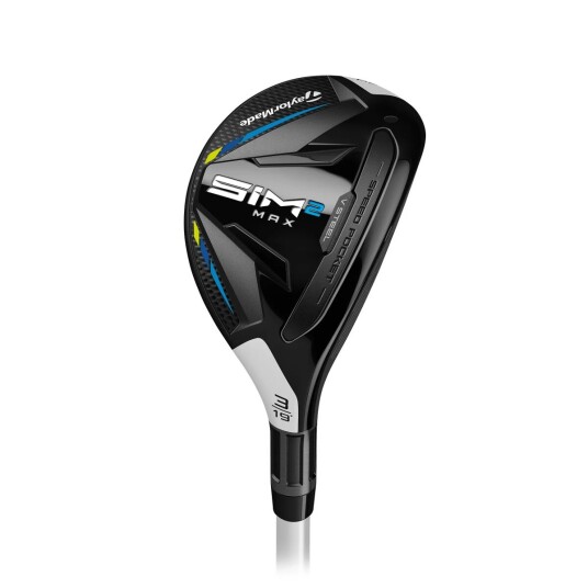 Taylormade Hybrid Sim 2 Herre-25 (5h)-Lite/a-Flex Taylormade Hybrid Sim 2 Herre-25 (5h)-Lite/a-Flex