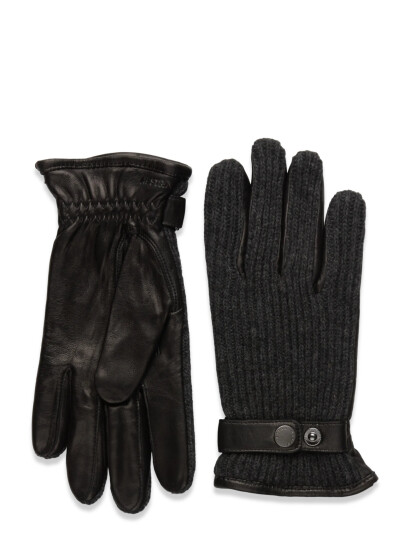 Hestra Christopher Light Brown - Black - 11