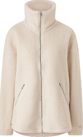 Aim'n Jakke Pile Jacket Beige