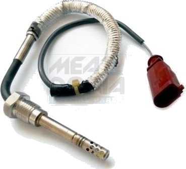 MEAT & DORIA 12248 Sensor, eksostemperatur