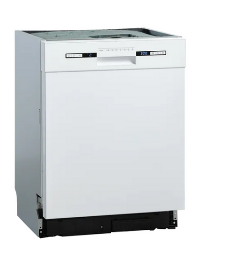 Scandomestic DWB1444WD Oppvaskmaskin Scandomestic DWB1444WD Oppvaskmaskin