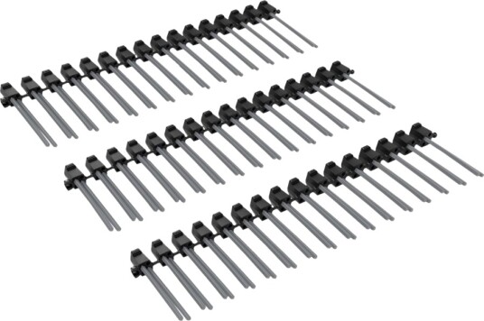 Kärcher Buststropp 3 Deler Lengde: 315 Mm Bredde: 75 Mm For Wre 18 55 Kärcher Buststropp 3 Deler Lengde: 315 Mm Bredde: 75 Mm For Wre 18 55